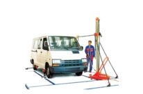 Tour de traction pour véhicules utilitaires légers | Dyno 2000