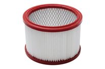 Filtre à cartouche antistatique HEPA H14 - pour aspirateur industriel à sec flexCAT 378 CYC PRO Cleancraft 7010340