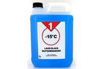 Liquide lave glace -15°C 1er prix confiance 5 litres