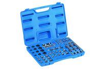 Kit d’adaptateurs de rinçage V, 143 pièces R 134a