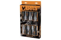 Jeu de 7 Tournevis (- / +) - BETA 1243/D7