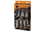 Jeu de 7 Tournevis (- / +) - BETA 1243/D7