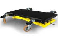 Elévateur mobile pour carrossiers : Rolling lift