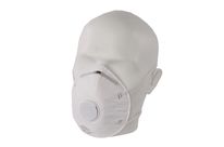 Masque anti poussière P2 avec valve / 1 pc