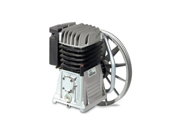 Tête de compression d'air avec filtre à air 5.5 CV 12 bar ABAC - B 4900B / NS29S