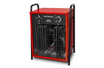 Chauffage électrique de chantier soufflant 22kW 400V portable MW Tools WEL22