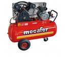 Compresseurs cuve de 100 litres : Compresseur 100l 3hp v fontes mecafer