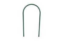 Arceau de sécurité 620 x 1200 x Ø 40 mm - Vert MW Tools BHK6R100