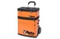 Chariot porte-outils à deux modules superposables : C41S - 4100S