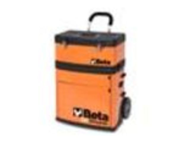 Chariot porte-outils à deux modules superposables : C41S - 4100S