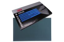 Coupe abrasive 3M 401Q Magic (Réf 02049) - P2000 - 14 cm x 23 cm - 50p