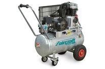 Compresseur à courroie huile cuve galvanisée 10 bars - 50 l Aircraft AIRPROFI 503/50