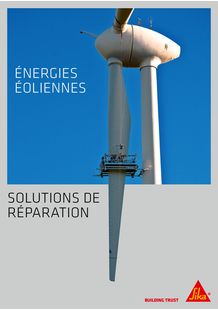 Energies Eoliennes- Solutions de réparation