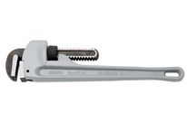 Clé serre-tubes en alliage léger