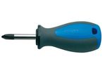 Tournevis Boule TBI pour vis à empreinte PHILLIPS - dim: PH 0X35