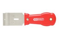 Grattoir à poignée - lames type rasoir