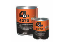 Apprêt premium - HS Fuller 4:1 - Gris - (1L / 4L)