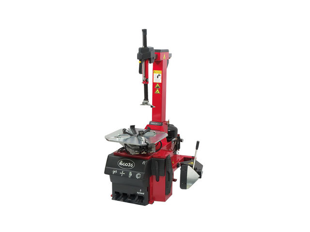 Démonte-pneus automatique : TECO 36 SPECIAL