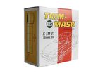 TRIM-MASK IKS Ruban lève-joint - 50mm x 10m (coupes 42mm)