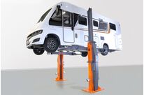 Pont élévateur stationnaire à 2 colonnes pour voitures et VUL | TPL7500