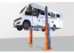 Pont élévateur stationnaire à 2 colonnes pour voitures et VUL | TPL7500