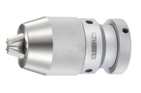 Mandrin porte-forets universel « Charge lourde » auto-serrant 1 à 13 mm connexion DIN238 B16 Vertex 12203-4