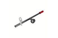 Accessoire avec bras de pression (rouleau) | INVENTO TCS 521 SA