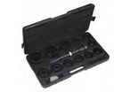 Coffret pour pose et extraction des roulements de roues, 14 pièces : BWB14