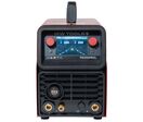 Poste à souder TIG AC/DC 200 A Inverter - Aluminium &amp; Acier - TIG Pulse et MMA - Grand écran MW Tools TIG206PACL