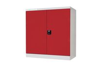 Armoire de rangement basse 2 portes 780x380x800mm MW Tools DEK8007838