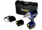Kit clé à chocs sans fil brushless 1/2'' 650 Nm – à partir de 229,90 € | IC-IW1 