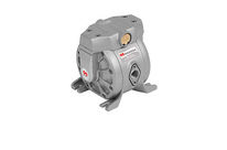 Pompes pneumatiques à membranes : Pompes métalliques DF50