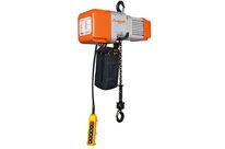 Palan à chaîne électrique 1 t Unicraft EKZT10-1