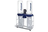 Aspirateur à copeaux 3260 m³/h 1,5 kW 3x400V Holzkraft ASA3303