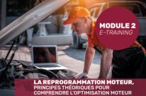 E-training : reprogrammation moteur - module 2    