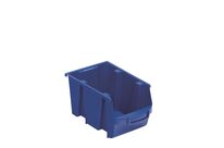 24 bacs de rangement bleu 235x150x126 mm MW Tools BOT30