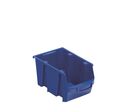 24 bacs de rangement bleu 235x150x126 mm MW Tools BOT30