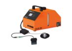IFLUX 400 : machine compacte 2en1: nettoie l’admission et le FAP