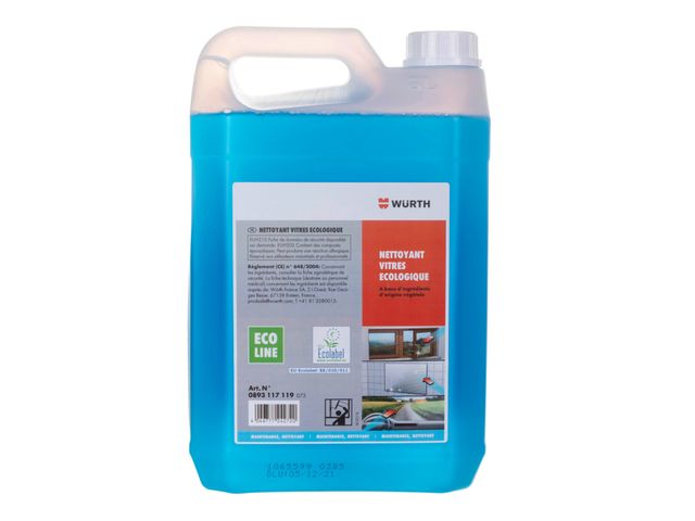 Nettoyant vitres écologique ECOLINE 