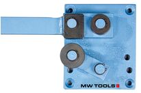 Plieuse fer à béton ø 22 mm MW Tools BIR61/22