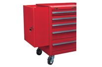 Armoire fermable pour servante d&amp;#039;atelier Teng Tools TSC8R1D