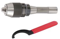 Mandrin autoserrant avec queue R8 3-16 mm Vertex INT-16-R8