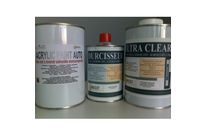 1 l de peinture + 1l de vernis+ durcisseur -  IVA-KT1105