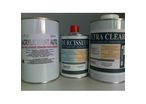 1 l de peinture + 1l de vernis+ durcisseur -  IVA-KT1105