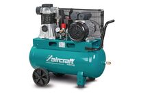 Compresseur mobile à entraînement par courroie à huile cuve 50 L 2,2 kW / 3 Ch 10 bars 365 l/min 230V Aircraft AIRSTAR 401/50E