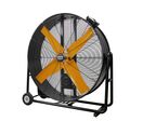 Ventilateur Brasseur d'air Ø1200 mm - Vitesse variable - Faible consommation 350 W - Moteur DC 230 V MW Tools MV1200DC