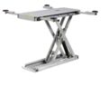 Table élévatrice pour atelier