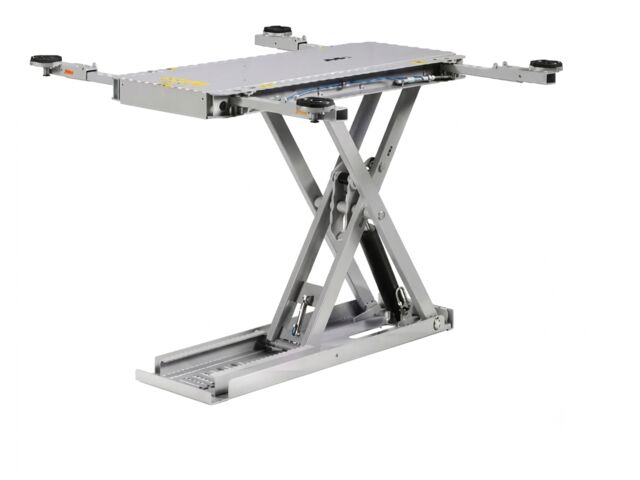 Table élévatrice Spanesi modèle MINOSA