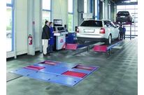 Freinomètre à rouleaux : MBT 2250 EUROSYSTEM, MCD 1000