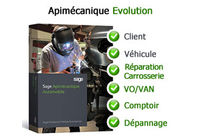 Sage Apimécanique évolution